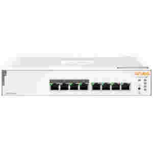 STIKALO 8-PORT Aruba Switch IOn 100/1000 4x PoE+ 65W (JL811A)