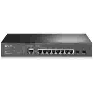 STIKALO 8-PORT TP-Link Omada 10/100/1000 Managed Rack SPF (TL-SG3210)