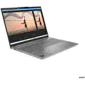 Prenosnik Lenovo 40,64 cm (16,0") IdeaPad Slim 5 2880x1800 OLED 500nit 120Hz Ryzen AI 7 350/32GB/SSD1TB/BL/AI Chip: 50 TOPs/ALU/AMD Radeon 860M/DOS (83HY009BSC)
