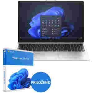 Prenosnik HP 39,6 cm (15,6") 250R G10 1920x1080 SVA 250nit Core 5-120U/16GB/512GB/Intel Graphics/Win11Pro DSP (D13J3ET-W11P)