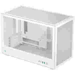 Ohišje Deepcool CH260 microATX - bela