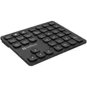 Tipkovnica brezžična numerična Sandberg Numeric Keypad Pro (630-09)