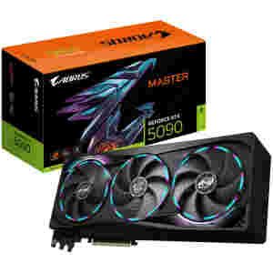 Grafična kartica nVidia RTX5090 GigaByte AORUS MASTER - 32GB GDDR7 (GV-N5090AORUS M-32GD)