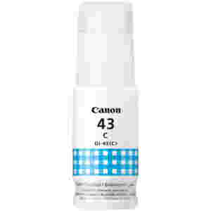 ČRNILO CANON CYAN STEKLENIČKA GI43C ZA G540/G640