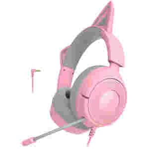 Slušalke žične Razer naglavne z mikrofonom 1x3