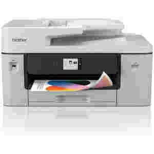 Tiskalnik multifunkcijski brizgalni barvni Brother MFC-J3660DW A3 duplex tisk enostransko skeniranje faks USB LAN WiFi 31ppm (BRMFCJ3660DW)