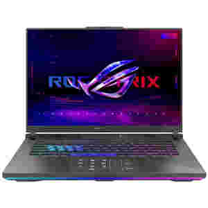 Prenosnik Asus 40,64 cm (16,0") ROG Strix G16 1920x1200 IPS G-SYNC 300nit 165Hz R9-8940HX/32GB/SSD1TB/BL RGB/RTX5070Ti-12GB/Win11Home (90NR0NJ7-M004J0)
