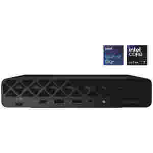 Računalnik HP Mini Grafika ProDesk 4 G1i AI PC Ultra 7-265T/Q870/32GB-DDR5/512GB/-/HDMI 2xDP USB-C/RJ45/90W-89%/Win11Pro črna BY7A6ET#BED