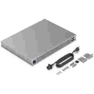 STIKALO 4-PORT + 2x SFP Ubiquiti USW-Pro-Max-48 100/1000/2500 (USW-Pro-Max-48)