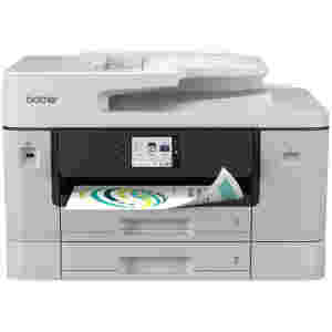 Tiskalnik multifunkcijski brizgalni barvni Brother MFC-J3960DW A3 duplex tisk duplex skeniranje faks USB LAN WiFi 31ppm (BRMFCJ3960DW)