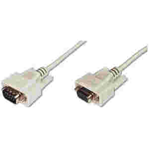 Kabel serijski Digitus podaljšek  3m za miško