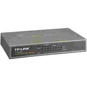 SWITCH  8-PORT 10/100  TP-Link TL-SF1008P 4+4xPoE