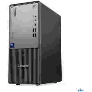 Računalnik Lenovo Tower TC Neo 50t G6 Ultra 7-265/B860/16GB-DDR5/512GB/DVDRW/CR/Intel grafika VGA HDMI DP USB-C/RJ45/260W-90%/Win11Pro črna 13BD0049PB
