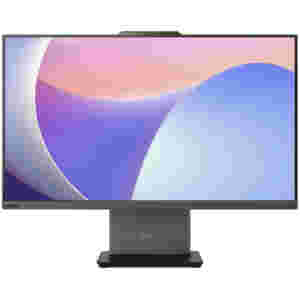 Računalnik AIO Lenovo 68,6 cm 27,0" 1920x1080 ThinkCentre neo 50a G5 i5-13420H/16GB /512GB/-/Intel UHD HDMI 1xUSB-C/90W-89%/Win11Pro Luna Grey (12SB0011ZY)