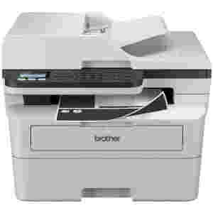 Tiskalnik multifunkcijski laserski ČB Brother MFC-B7800DN A4 duplex tisk enostransko skeniranje faks USB LAN 34ppm (MFCB7800DNYJ1)