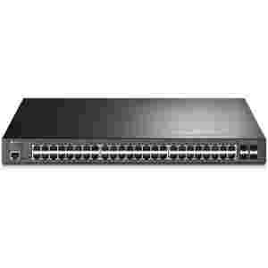 STIKALO 48-PORT TP-Link Omada 10/100/1000 4xSFP (SG3452P)
