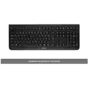 Tipkovnica brezžična Cherry KW 3000 SLO | SLO gravura črna (JK-3000GB-2)