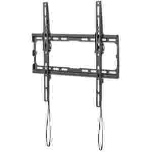 Nosilec stenski TV Manhattan 32''-70'' do 35kg nagibni črn (462402)