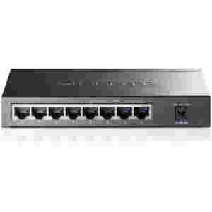STIKALO 8-PORT TP-Link TL-SG1008P 10/100/1000 PoE+ ()