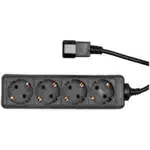 Razdelilec Socomec 4x220V (ENT-OP-IEC-3DIN)