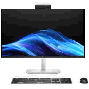 Računalnik AIO HP 68,6 cm 27,0" 2560x1440 EliteStudio 8 G1i Touch Ultra 7-265/32GB /1TB/1xM.2 prost/Intel grafika HDMI /280W-93%/Win11Pro črno-srebrn (A55SSET#BED)