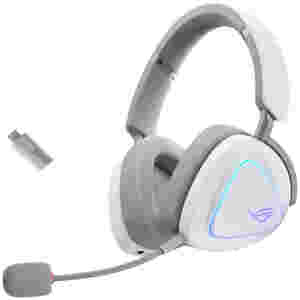 Slušalke brezžične Asus naglavne z mikrofonom BT/1x3