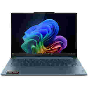 Prenosnik Lenovo 36,8 cm (14,5") Yoga Pro 7 2944x1840 OLED 500nit 90Hz Ryzen AI 9 365/32GB/SSD1TB/BL/AI Chip: 50 TOPs/ALU/AMD Radeon 880M/Win11Home (83LX0004SC)