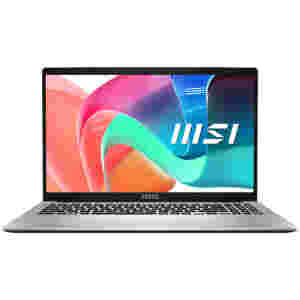 Prenosnik MSI 39,6 cm (15,6") Modern 15 1920x1080 IPS 60Hz i5-1335U/16GB/512GB/BL/Intel Iris XE/Win11Home (9S7-15S122-295)