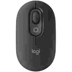 Miš Bluetooth Logitech POP z Emoji M 4000DPI grafitna (910-007412)
