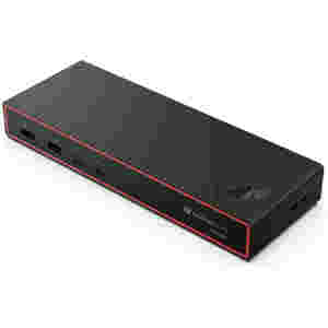 Priklopna postaja USB-C => Lenovo Smart Dock G2 7500 1xHDMI 2xDisplayPort 1x TB4 4xUSB3.2 3xUSB-C 100W 1xLAN 2