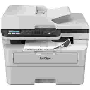 Tiskalnik multifunkcijski laserski ČB Brother MFC-B7810DW A4 duplex tisk enostransko skeniranje faks USB LAN WiFi 34ppm (MFCB7810DWYJ1)