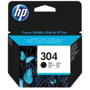 HP 304 Black Ink Cartridge