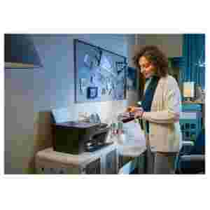 HP DeskJet 4320 All-in-One Color Printer 8.5/5.5 ppm
