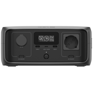 EcoFlow RIVER 3 UPS 245Wh LFP baterijski generator