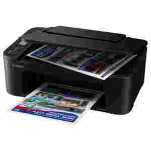 CANON PIXMA TS3750i MFP colour inkjet Legal 216x356mm A4 7.7ipm Print 60sheets Wi-Fi USB Black