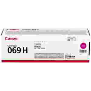 CANON Toner Cartridge 069 High yield Magenta