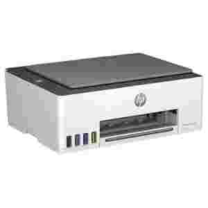 HP Smart Tank 580 AiO Print Scan Copy 12/5ppm Printer