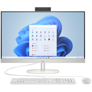 Računalnik HP All-in-One 27-cr0042nf | R5 7000s | 16 GB / AMD Ryzen™ 5 / RAM 16 GB / SSD Disk