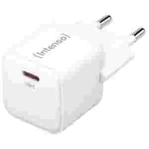 Intenso 30W GaN napajalnik s priključkom USB-C W30C