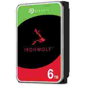 Seagate 6TB IronWolf 3