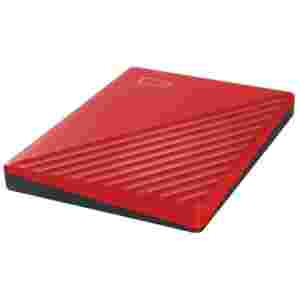 WD 2TB My Passport Red 2