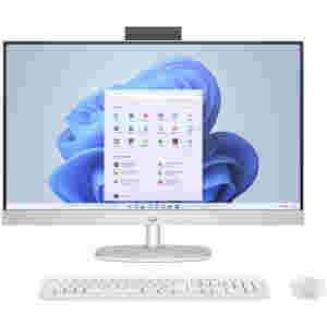 Računalnik HP All-in-One 27-cr0041nf / AMD Ryzen™ 7 / RAM 16 GB / SSD Disk