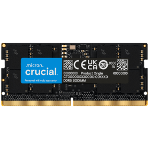Crucial 48GB DDR5-5600 SODIMM CL46