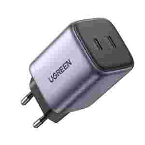 Ugreen Nexode 45W USB C Polnilnik GaN II PD 3.0