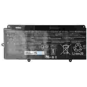 Baterija za Fujitsu Siemens Lifebook U937 / U938 / U939