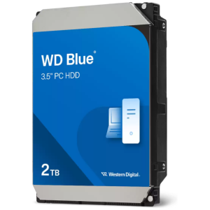 WD 2TB Blue 3