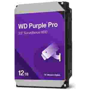WD 12TB Purple Pro 3