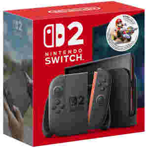 Nintendo Switch 2 konzola + MARIO KART WORLD