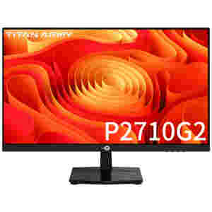 TITAN ARMY monitor FAST IPS P2710G2