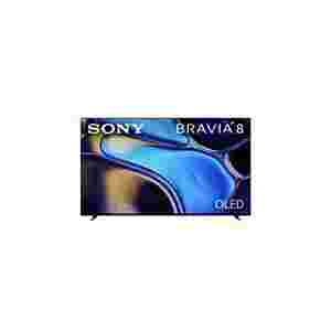 SONY 77inch Bravia 8 XR80P OLED 4K Ultra HD High Dynamic Range HDR Smart TV Google TV